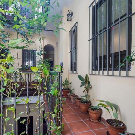 Plaza San Marcos Apartment إشبيلية المظهر الخارجي الصورة
