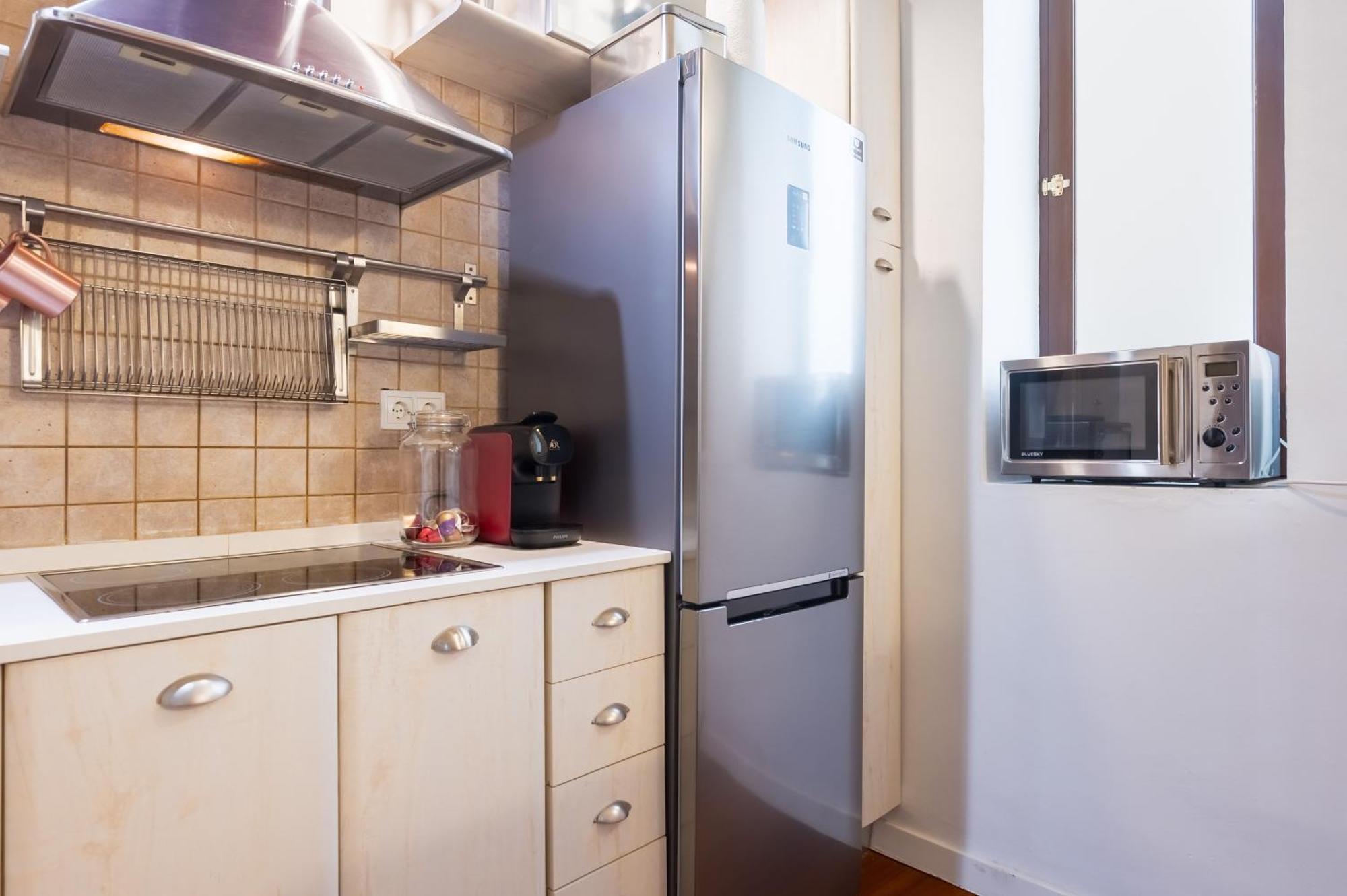 Plaza San Marcos Apartment إشبيلية المظهر الخارجي الصورة