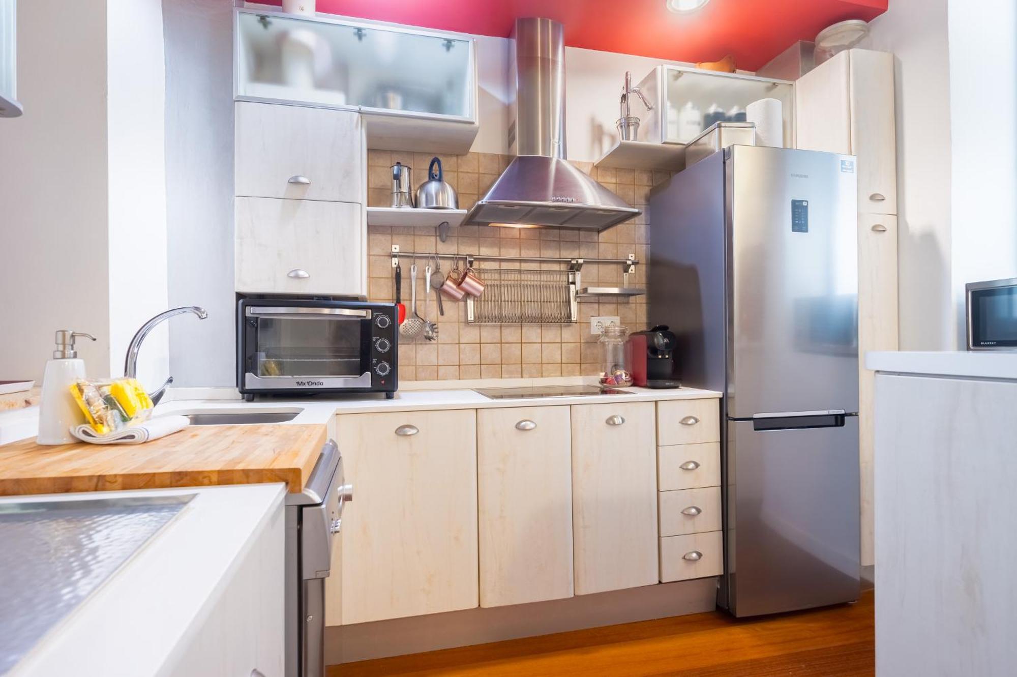 Plaza San Marcos Apartment إشبيلية المظهر الخارجي الصورة
