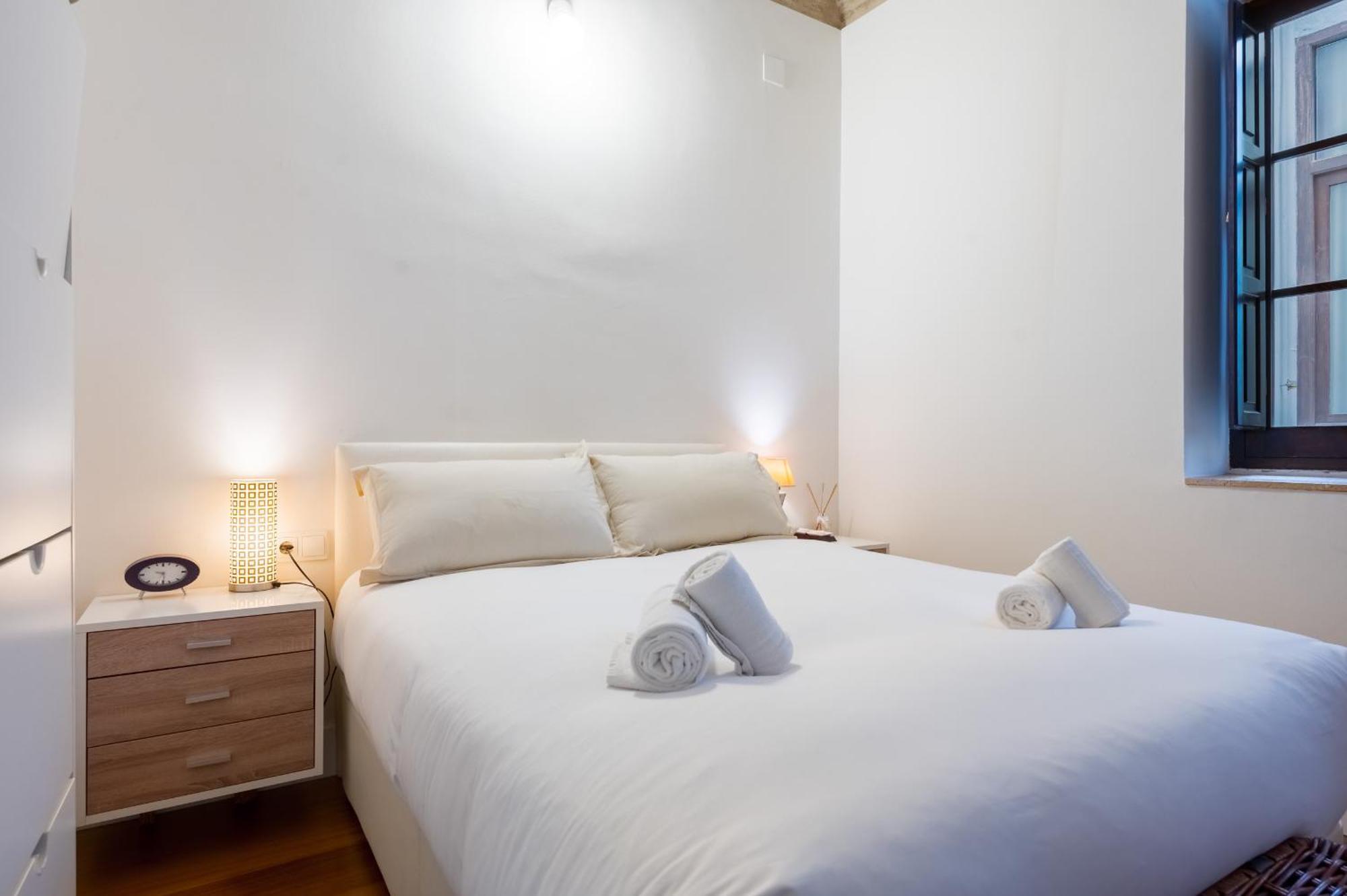 Plaza San Marcos Apartment إشبيلية المظهر الخارجي الصورة