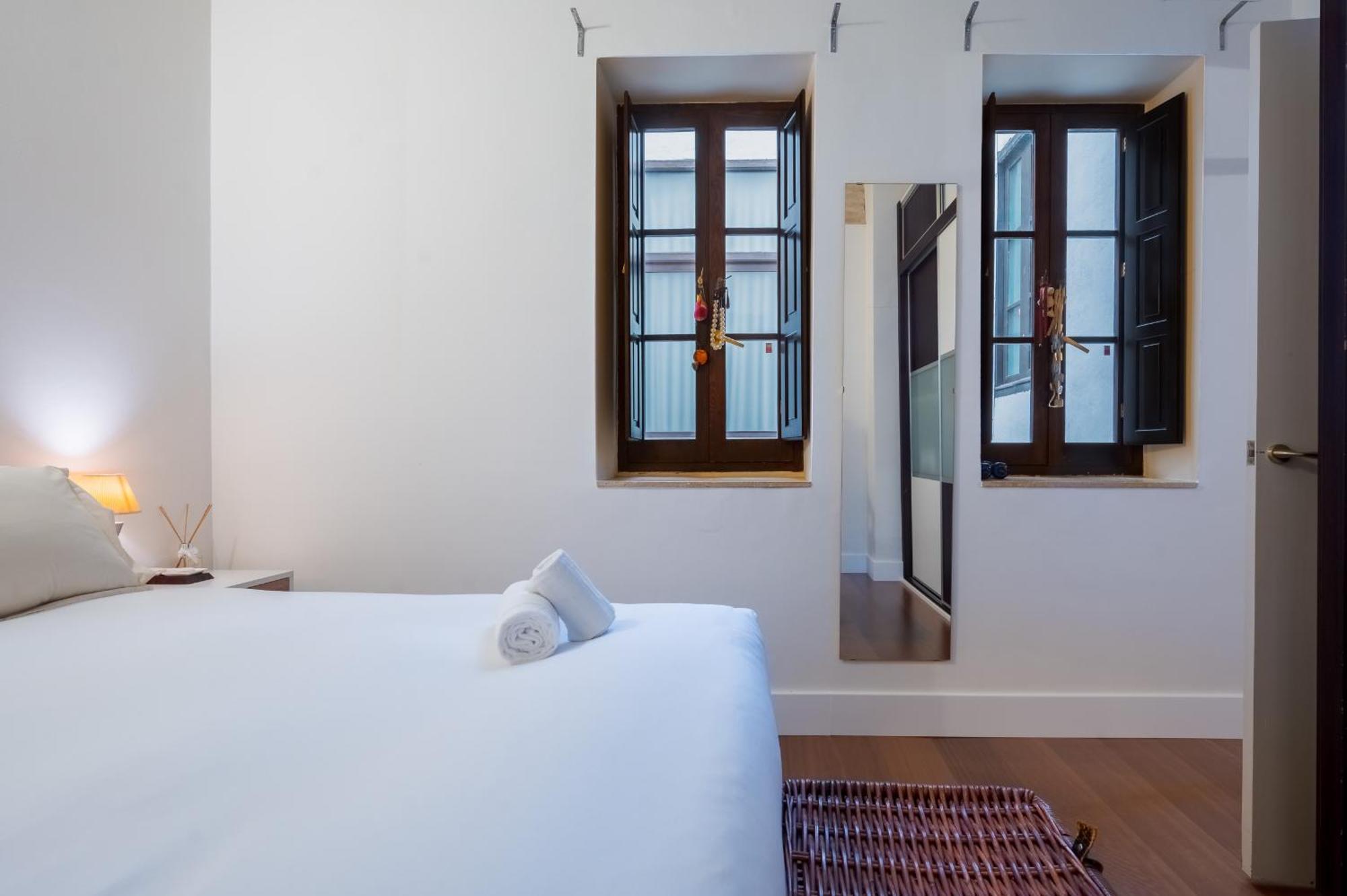 Plaza San Marcos Apartment إشبيلية المظهر الخارجي الصورة