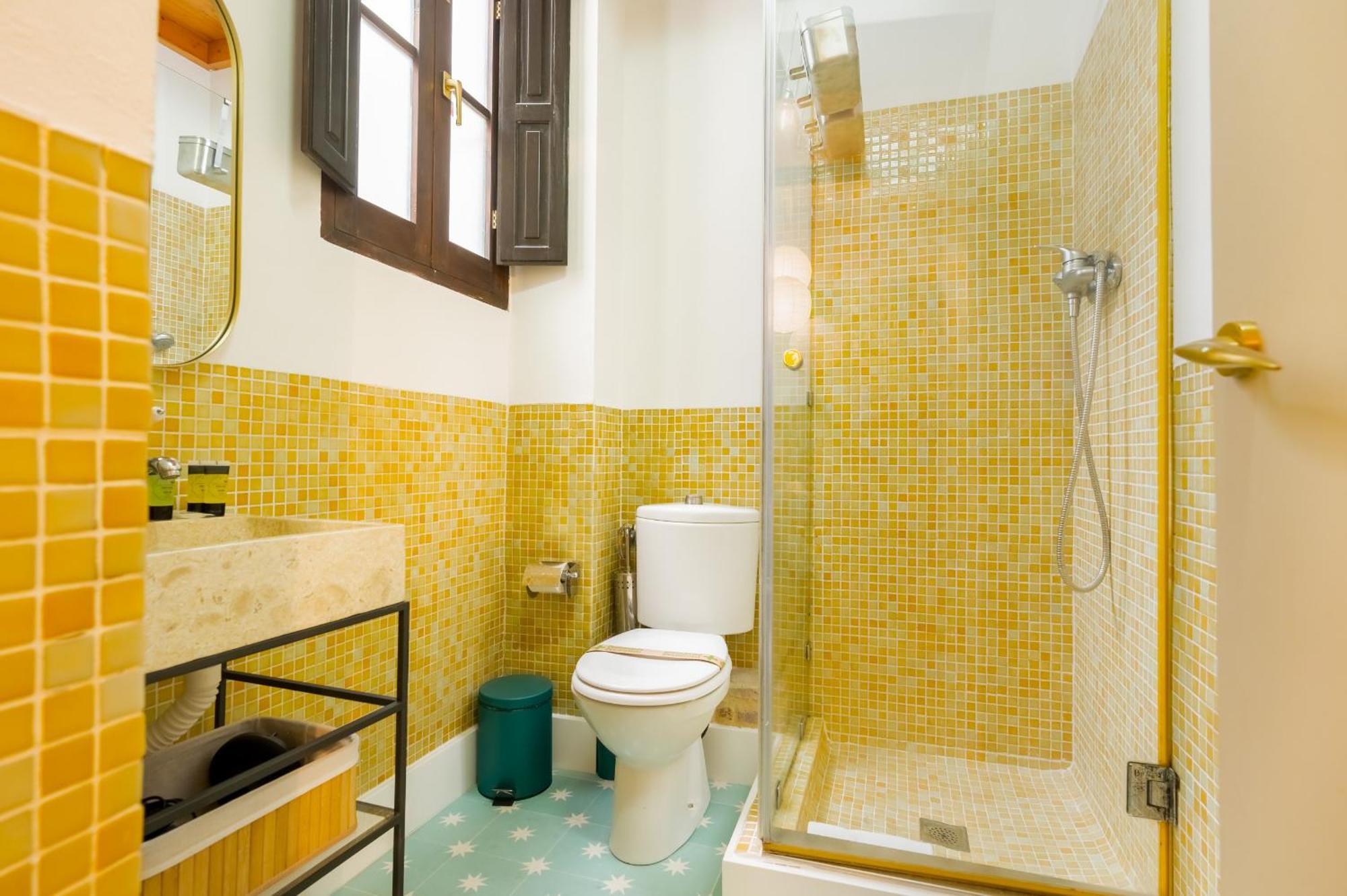 Plaza San Marcos Apartment إشبيلية المظهر الخارجي الصورة
