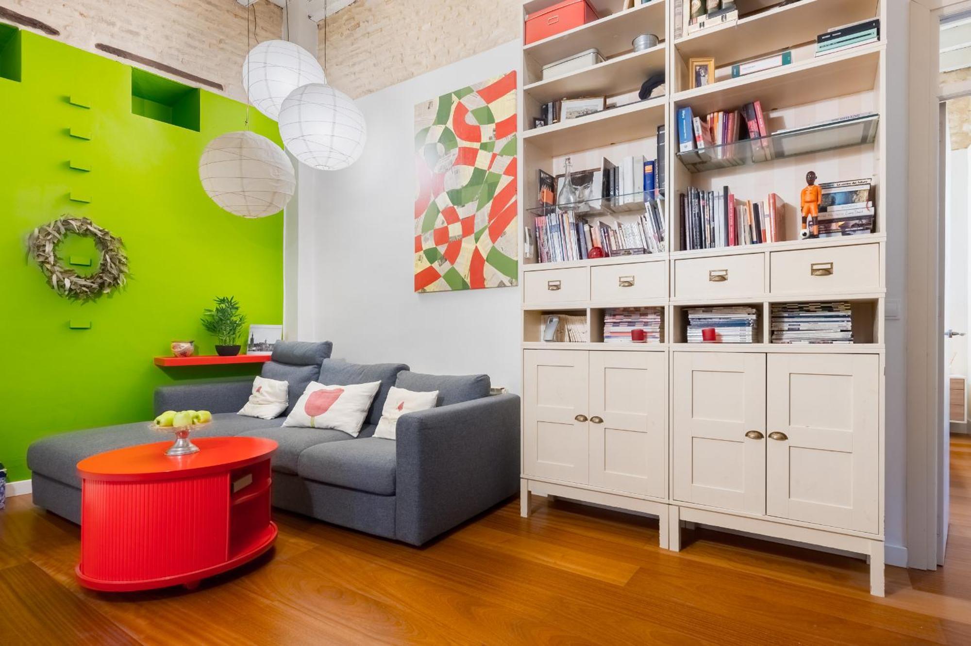 Plaza San Marcos Apartment إشبيلية المظهر الخارجي الصورة